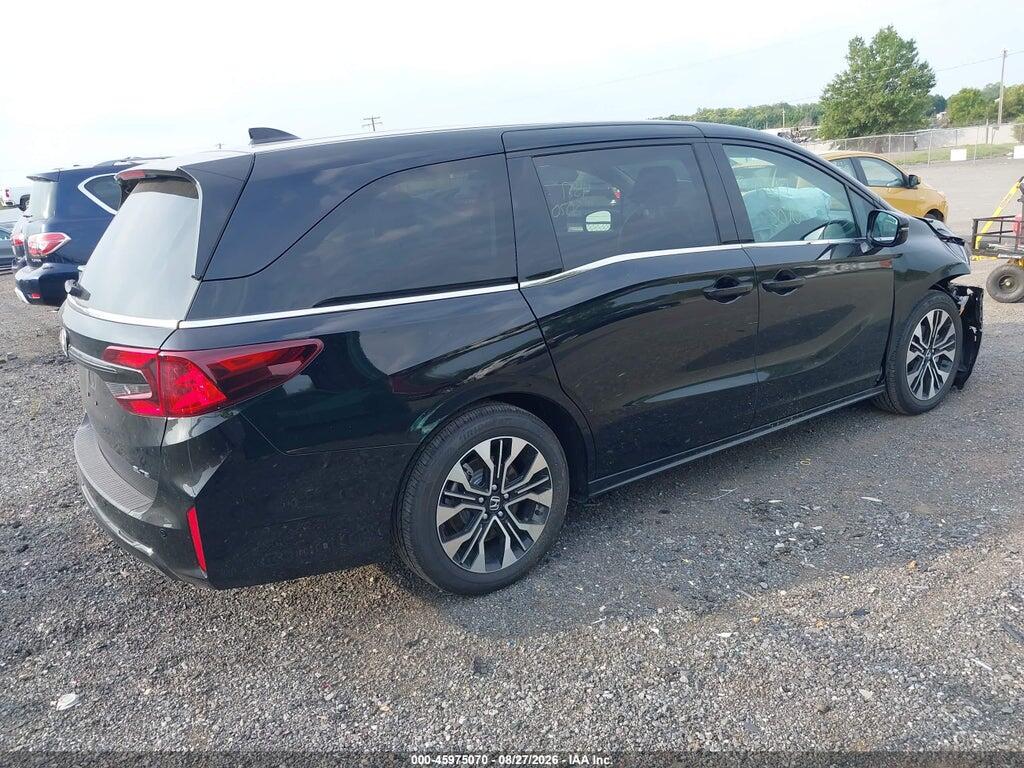 5FNRL6H97TB072677 2026 HONDA ODYSSEY photo no. 4