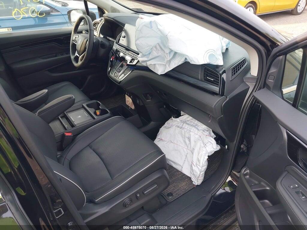 5FNRL6H97TB072677 2026 HONDA ODYSSEY photo no. 5