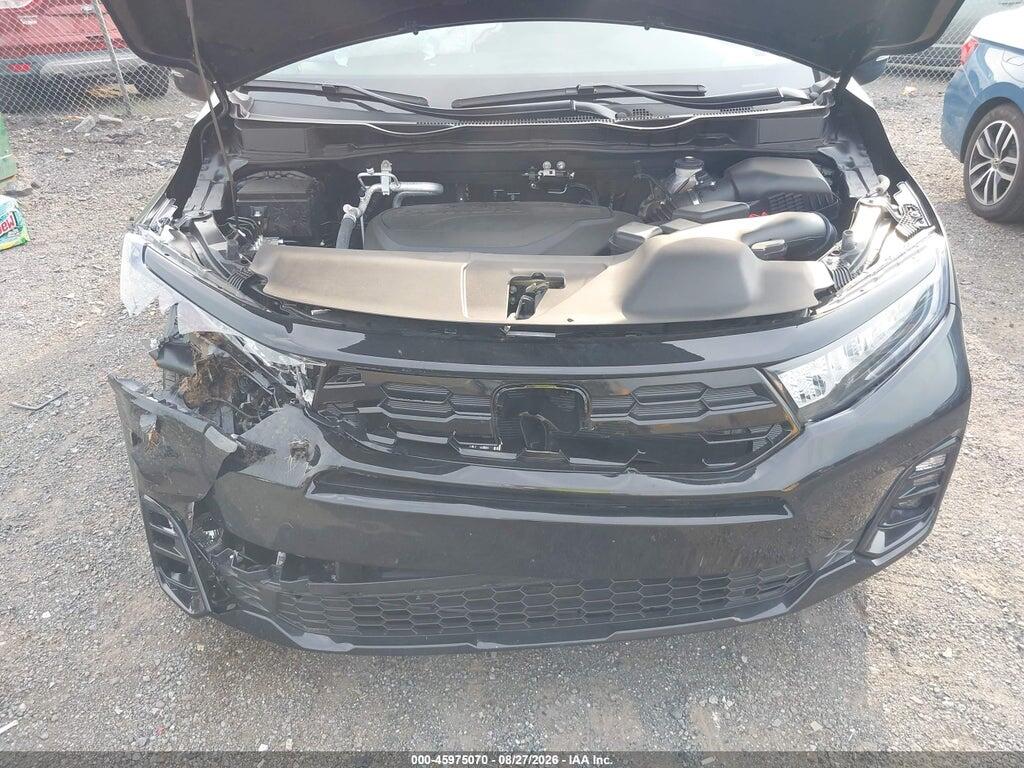 5FNRL6H97TB072677 2026 HONDA ODYSSEY photo no. 6