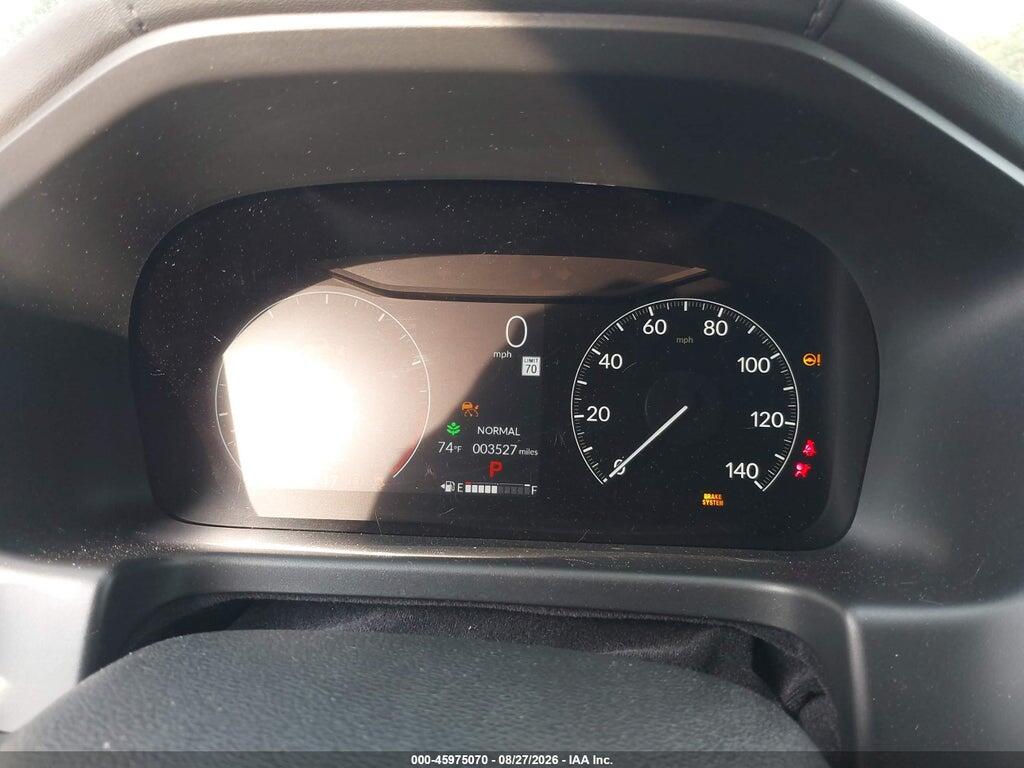 5FNRL6H97TB072677 2026 HONDA ODYSSEY photo no. 7