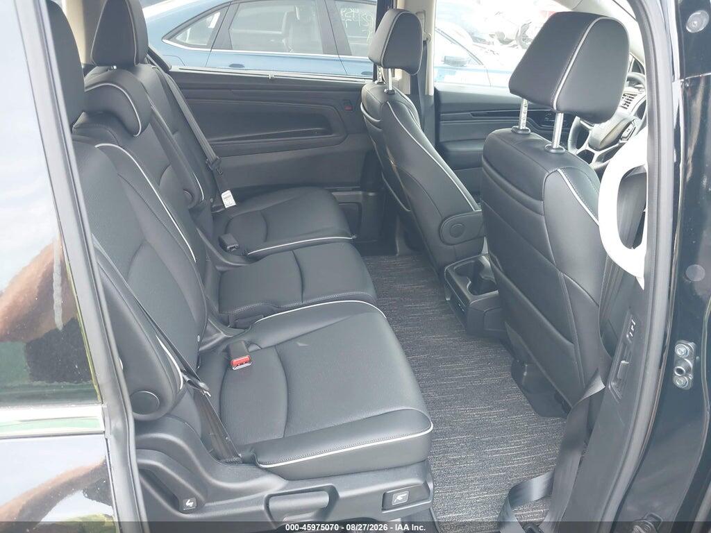 5FNRL6H97TB072677 2026 HONDA ODYSSEY photo no. 8