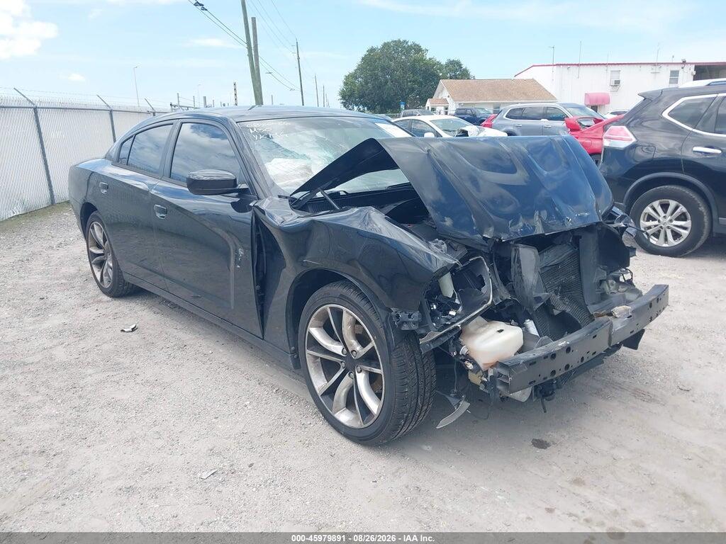 2012 DODGE CHARGER 2C3CDXHG6CH126329