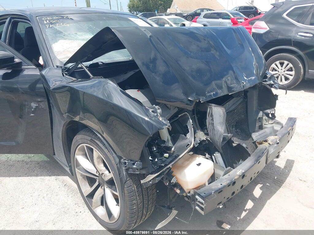 2C3CDXHG6CH126329 2012 DODGE CHARGER photo no. 6