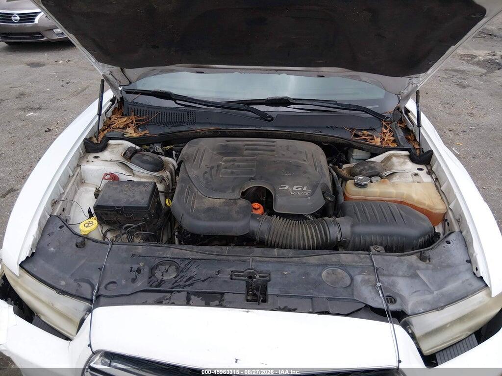 2C3CDXBG2CH111528 2012 DODGE CHARGER photo no. 10