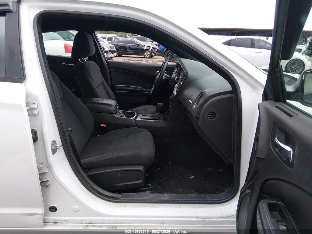 2C3CDXBG2CH111528 2012 DODGE CHARGER photo no. 5