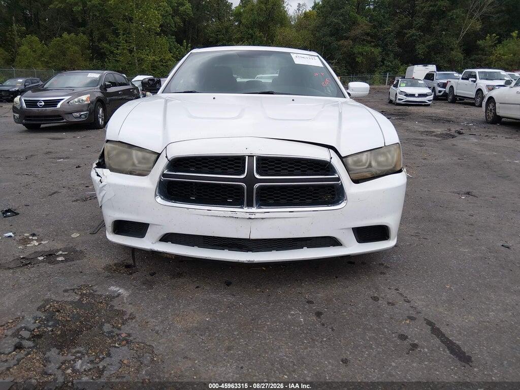 2C3CDXBG2CH111528 2012 DODGE CHARGER photo no. 6