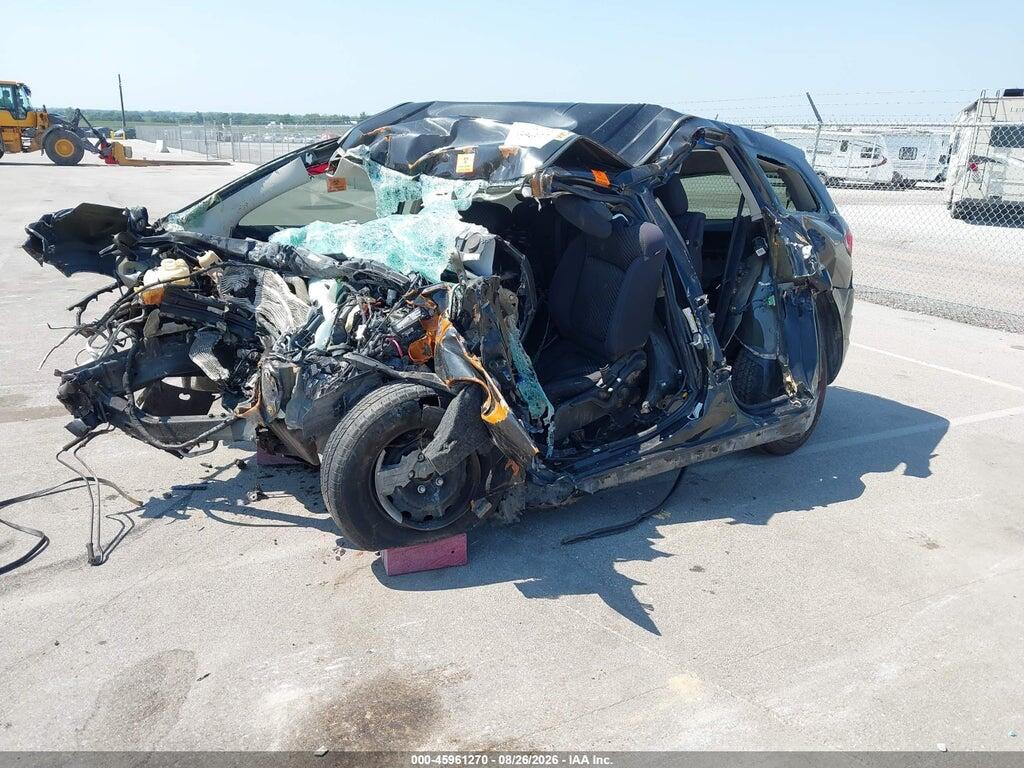3C4PDCAB7CT239329 2012 DODGE JOURNEY photo no. 2