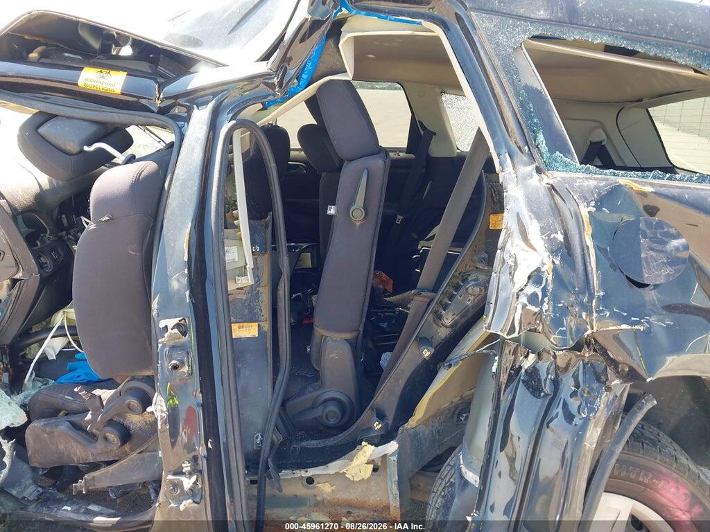 3C4PDCAB7CT239329 2012 DODGE JOURNEY photo no. 8