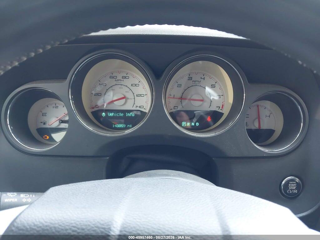 2C3CDYAG7CH142748 2012 DODGE CHALLENGER photo no. 7