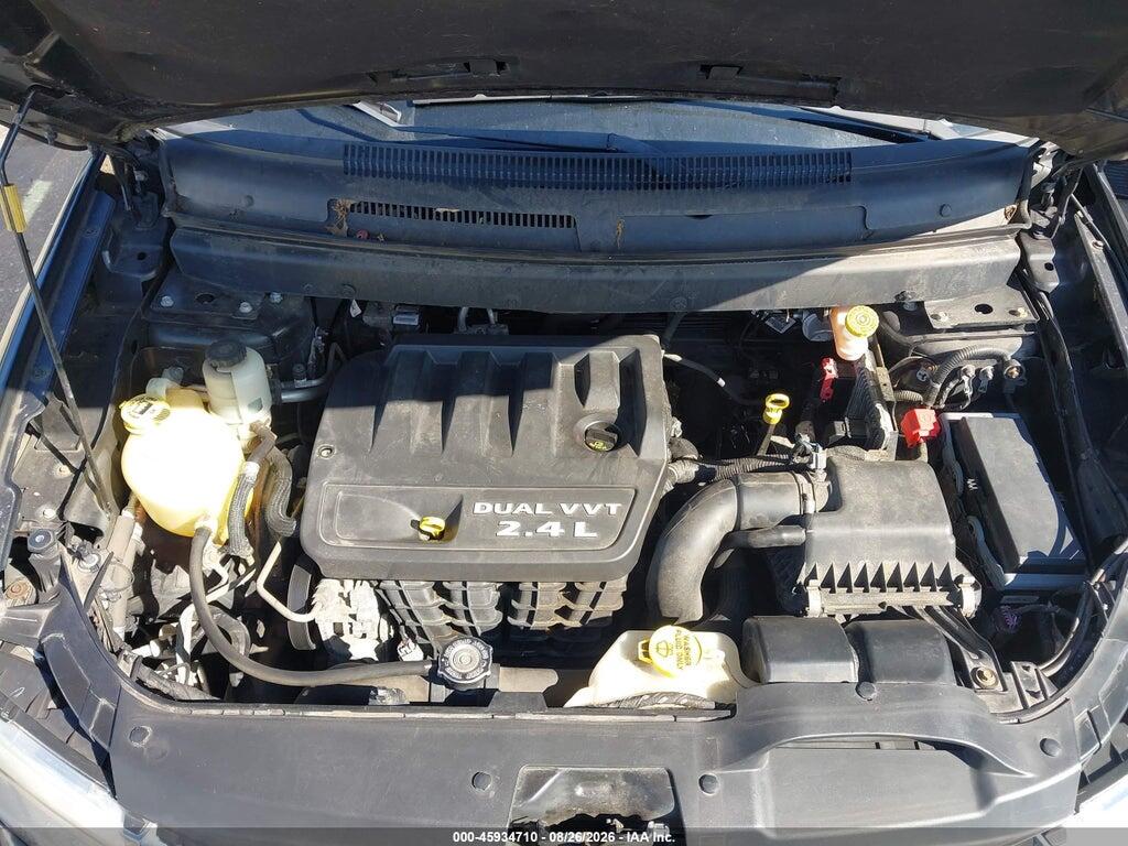 3C4PDCBB4CT395813 2012 DODGE JOURNEY photo no. 10