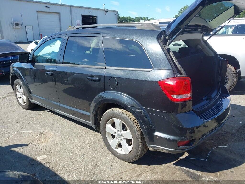 3C4PDCBB4CT395813 2012 DODGE JOURNEY photo no. 3