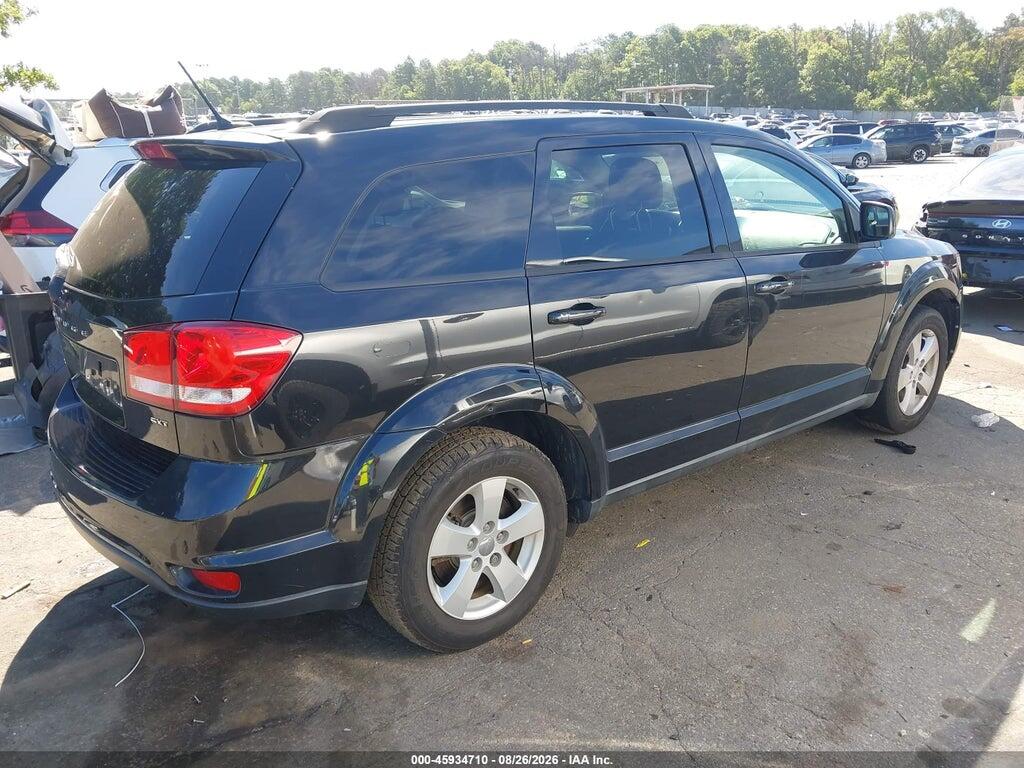 3C4PDCBB4CT395813 2012 DODGE JOURNEY photo no. 4