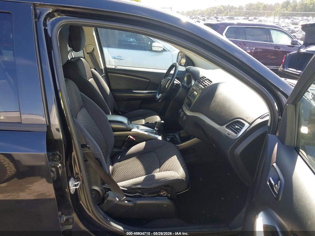 3C4PDCBB4CT395813 2012 DODGE JOURNEY photo no. 5