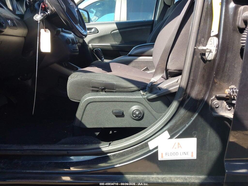 3C4PDCBB4CT395813 2012 DODGE JOURNEY photo no. 6