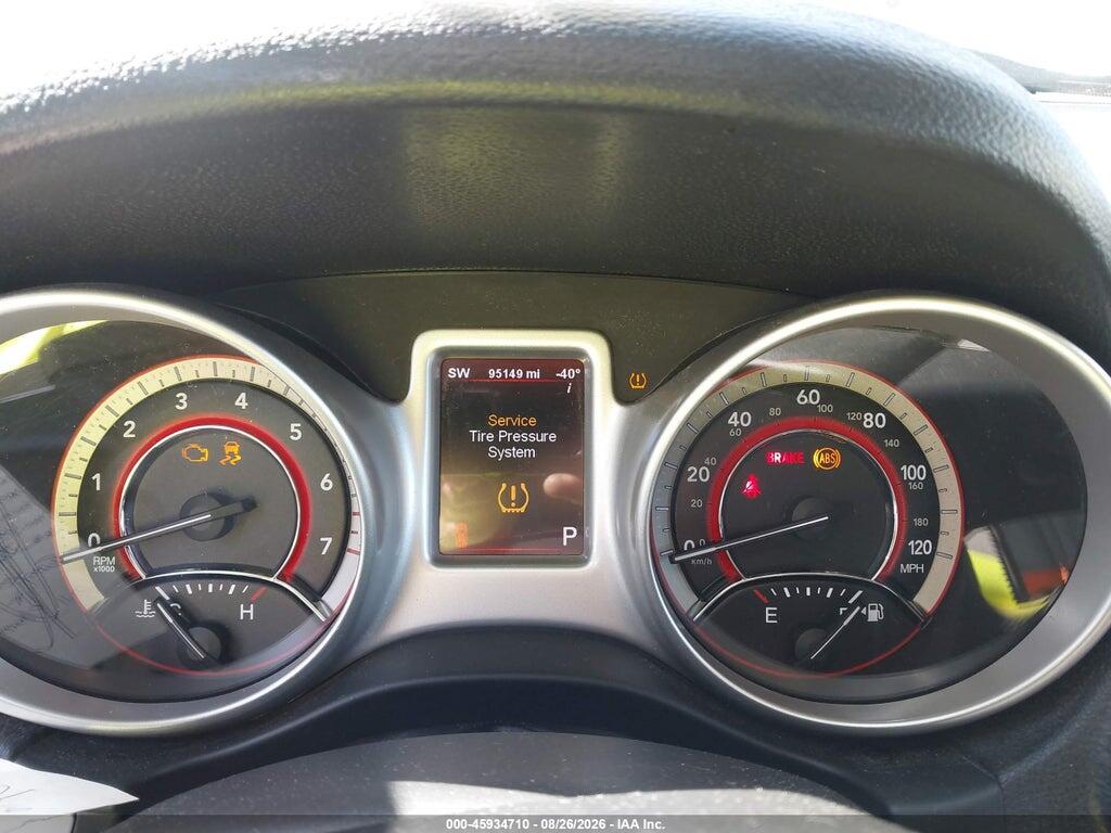 3C4PDCBB4CT395813 2012 DODGE JOURNEY photo no. 7