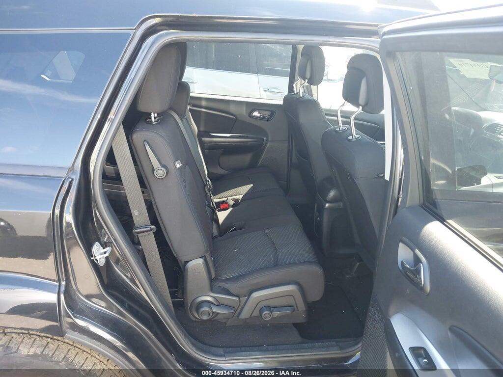 3C4PDCBB4CT395813 2012 DODGE JOURNEY photo no. 8