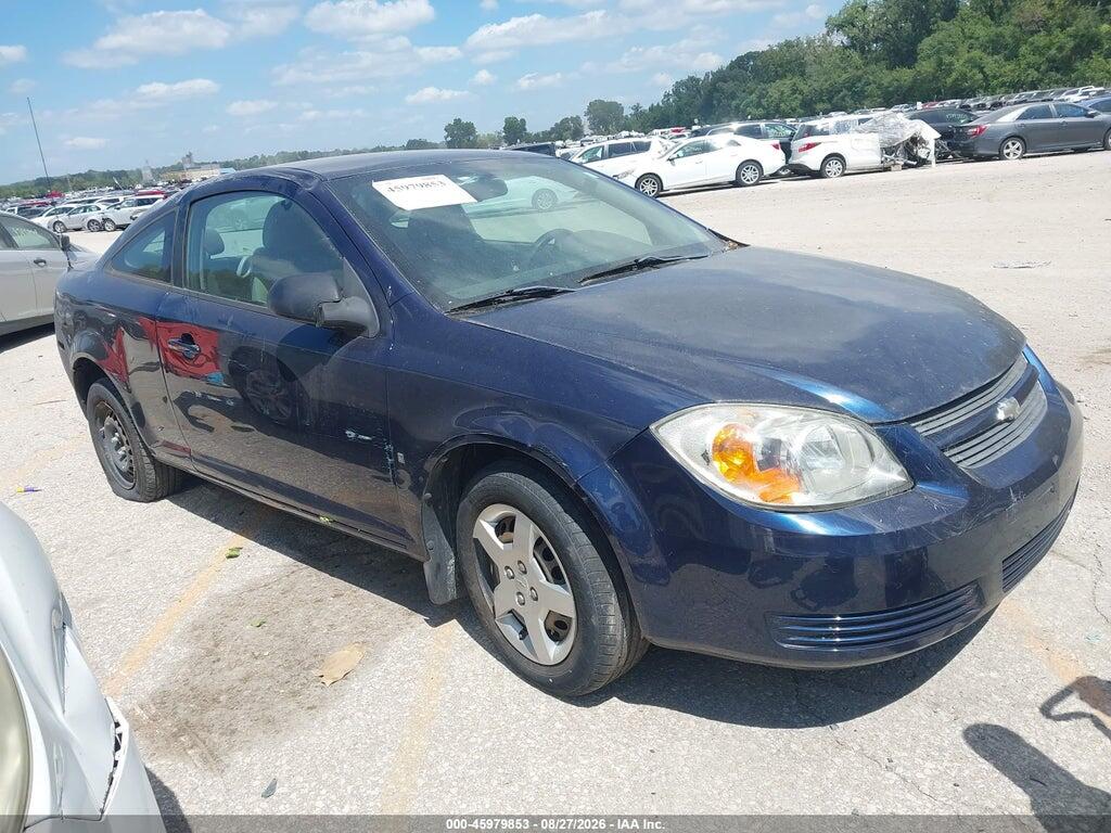 2008 CHEVROLET COBALT 1G1AK18F487134034