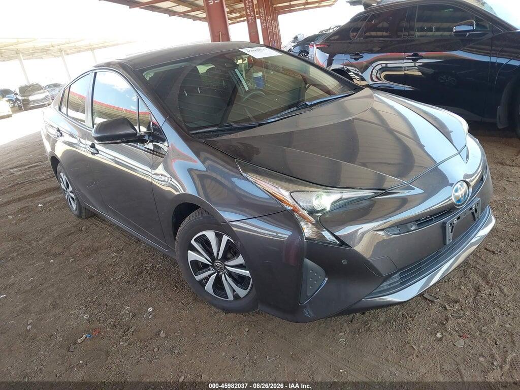 2017 TOYOTA PRIUS JTDKBRFU5H3573035