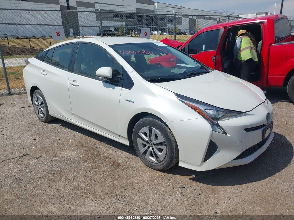 2017 TOYOTA PRIUS JTDKARFU2H3039543