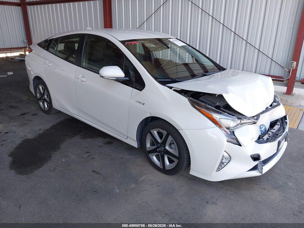 2017 TOYOTA PRIUS JTDKARFU0H3035152