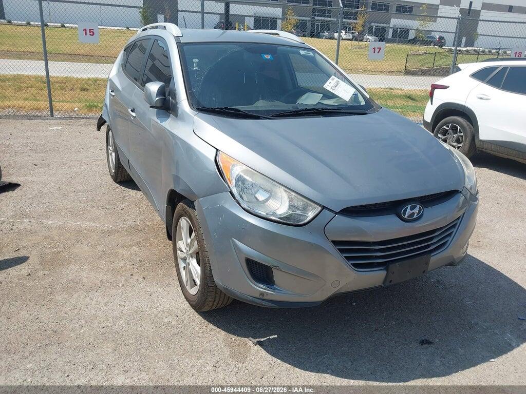 2011 HYUNDAI TUCSON KM8JU3AC7BU306123