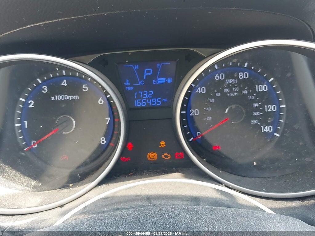 KM8JU3AC7BU306123 2011 HYUNDAI TUCSON photo no. 7