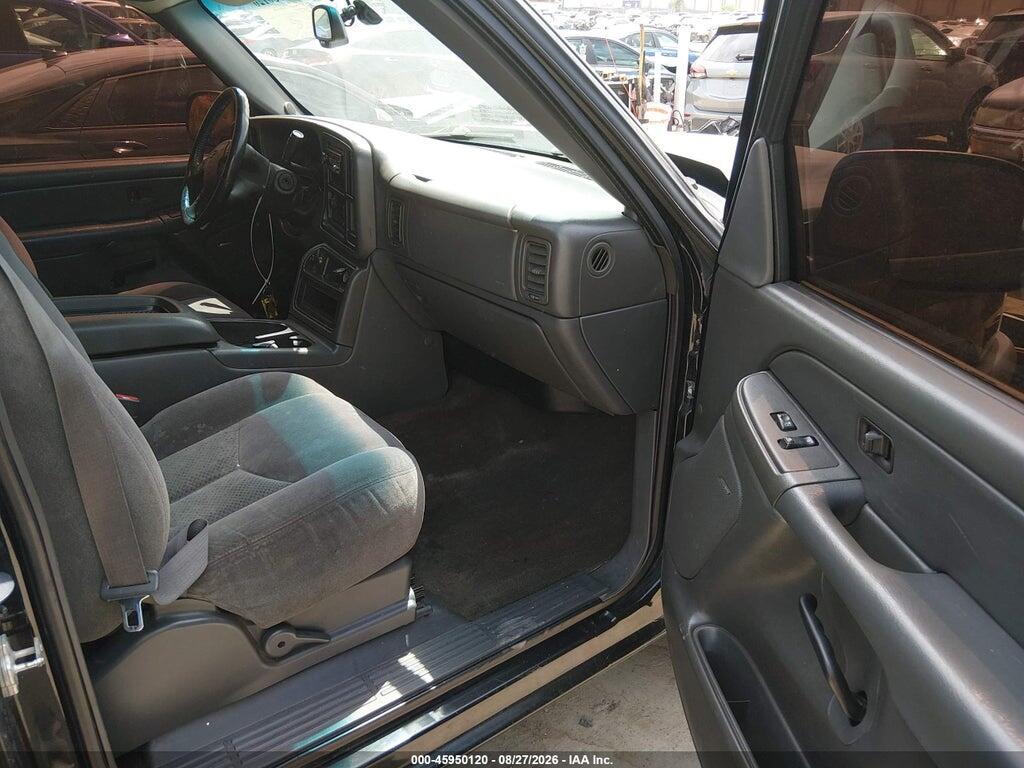 1GCEC19Z57Z181493 2007 CHEVROLET SILVERADO 1500 CLASSIC photo no. 5