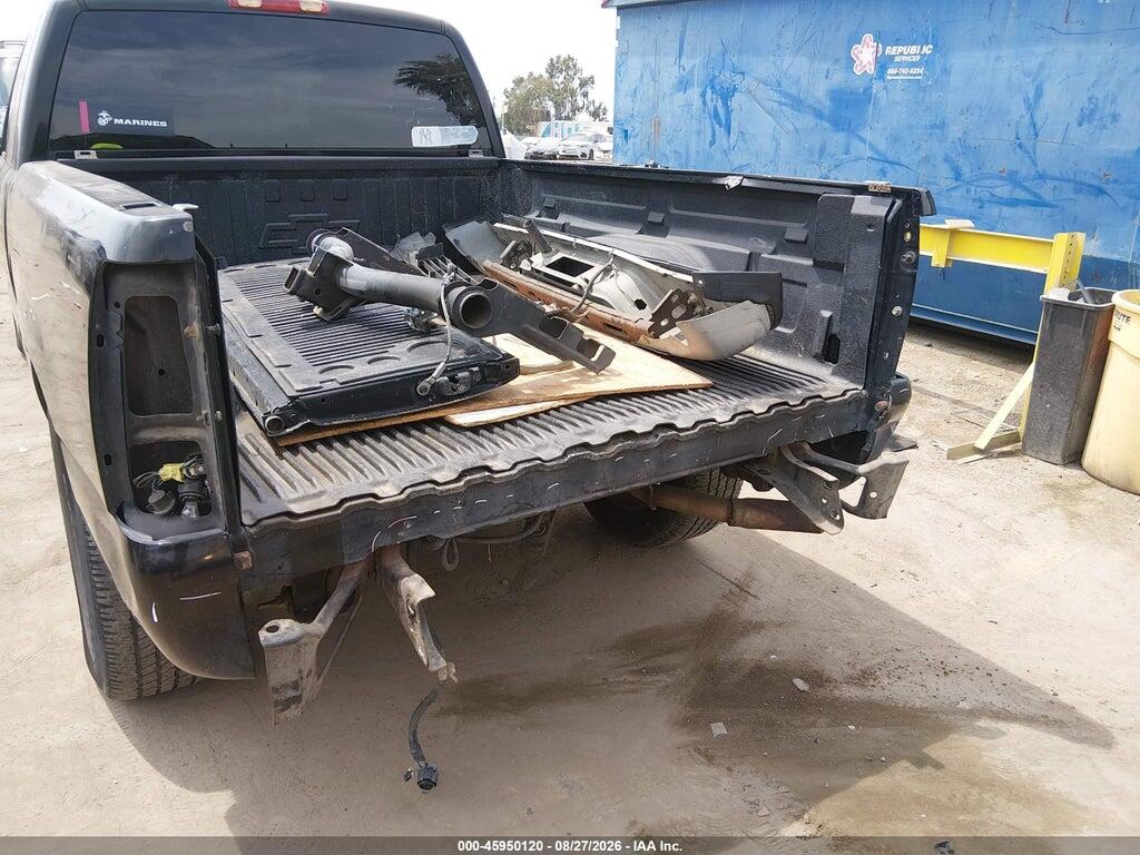 1GCEC19Z57Z181493 2007 CHEVROLET SILVERADO 1500 CLASSIC photo no. 6