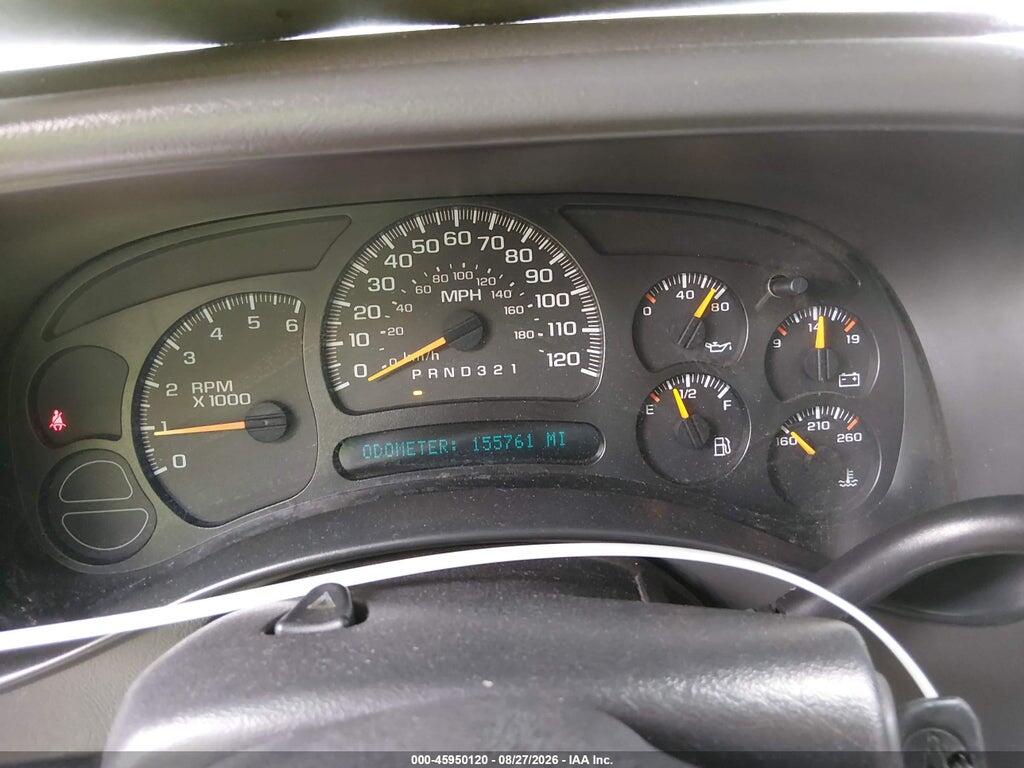 1GCEC19Z57Z181493 2007 CHEVROLET SILVERADO 1500 CLASSIC photo no. 7