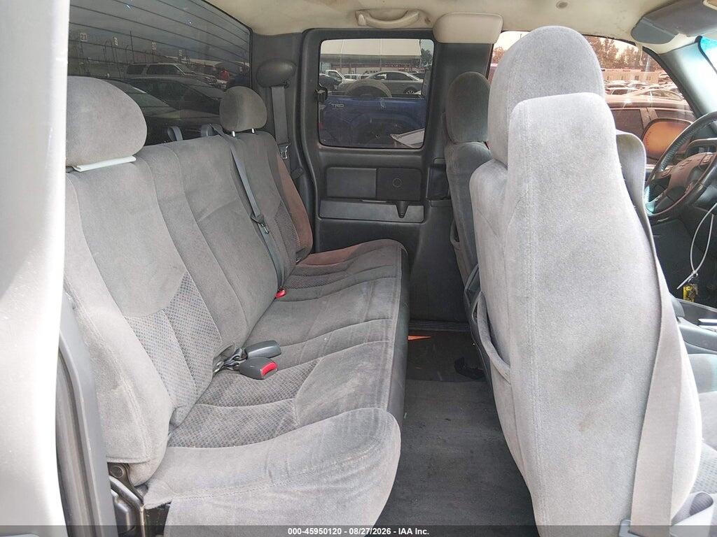 1GCEC19Z57Z181493 2007 CHEVROLET SILVERADO 1500 CLASSIC photo no. 8