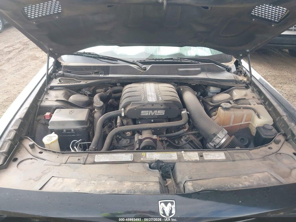 2B3LJ74W39H545508 2009 DODGE CHALLENGER photo no. 10