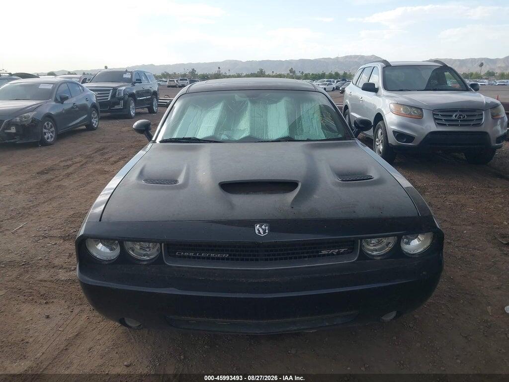 2B3LJ74W39H545508 2009 DODGE CHALLENGER photo no. 12