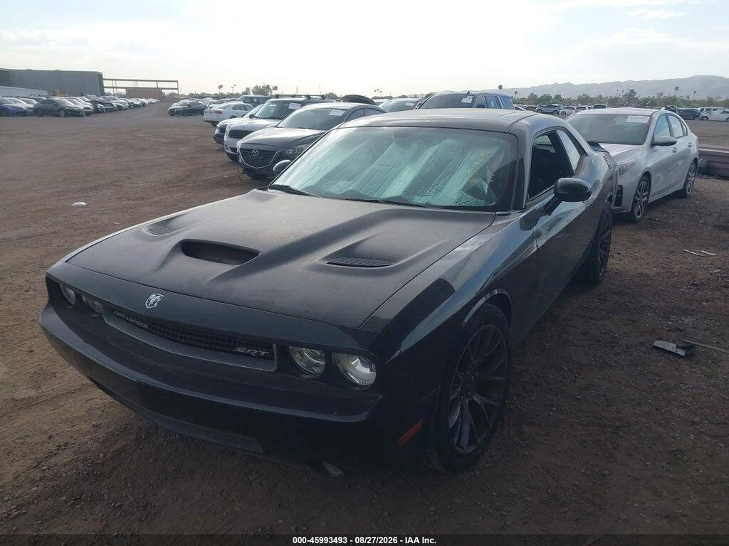 2B3LJ74W39H545508 2009 DODGE CHALLENGER photo no. 2