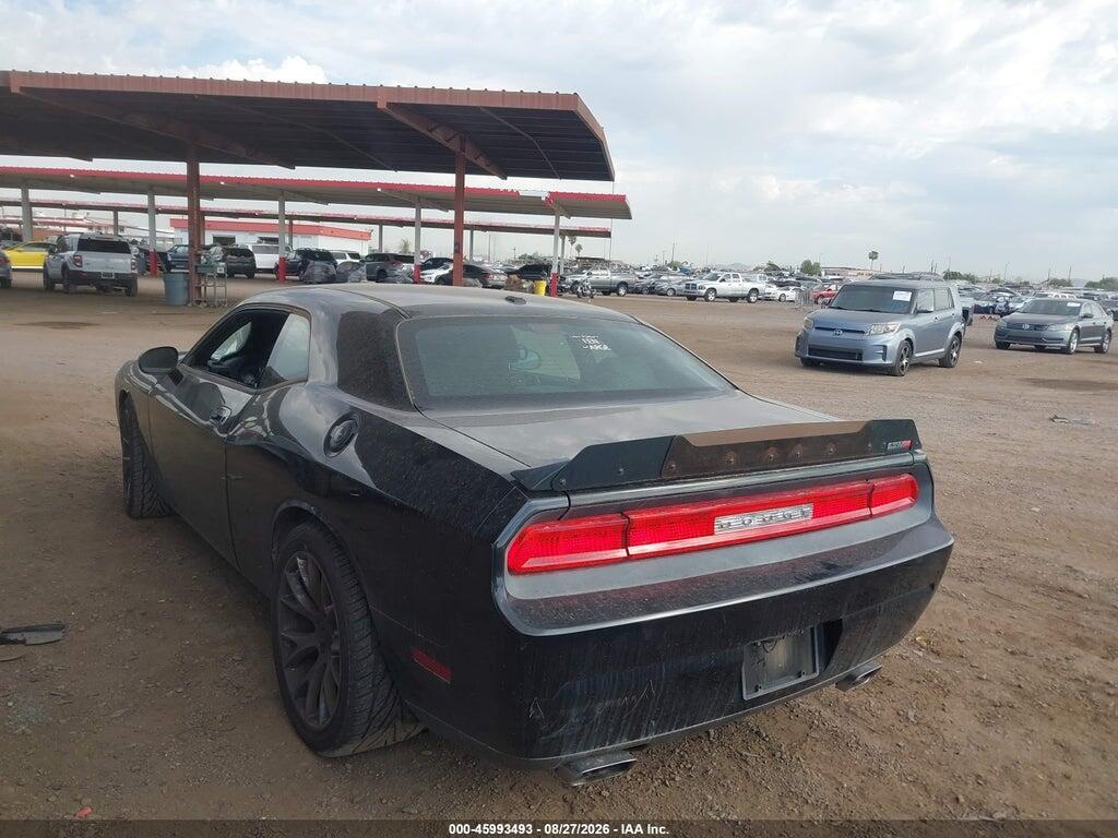 2B3LJ74W39H545508 2009 DODGE CHALLENGER photo no. 3
