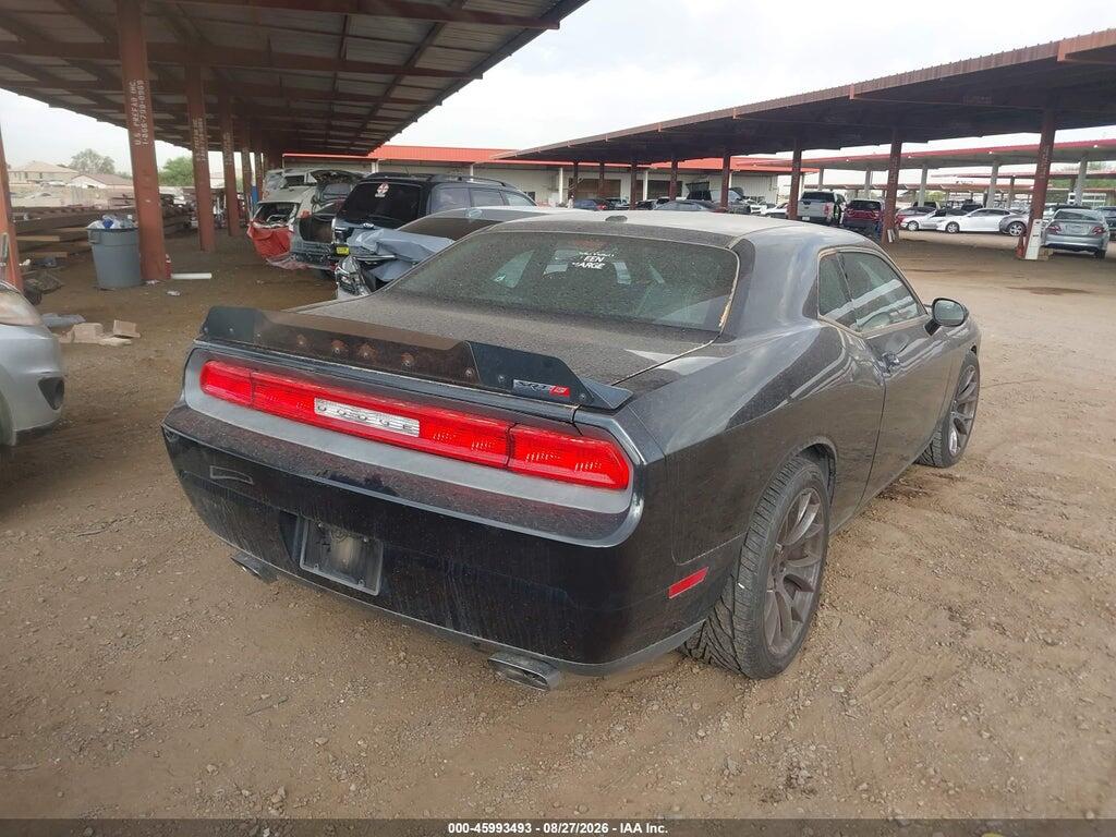 2B3LJ74W39H545508 2009 DODGE CHALLENGER photo no. 4