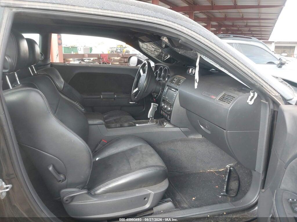 2B3LJ74W39H545508 2009 DODGE CHALLENGER photo no. 5