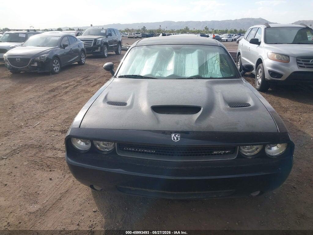 2B3LJ74W39H545508 2009 DODGE CHALLENGER photo no. 6