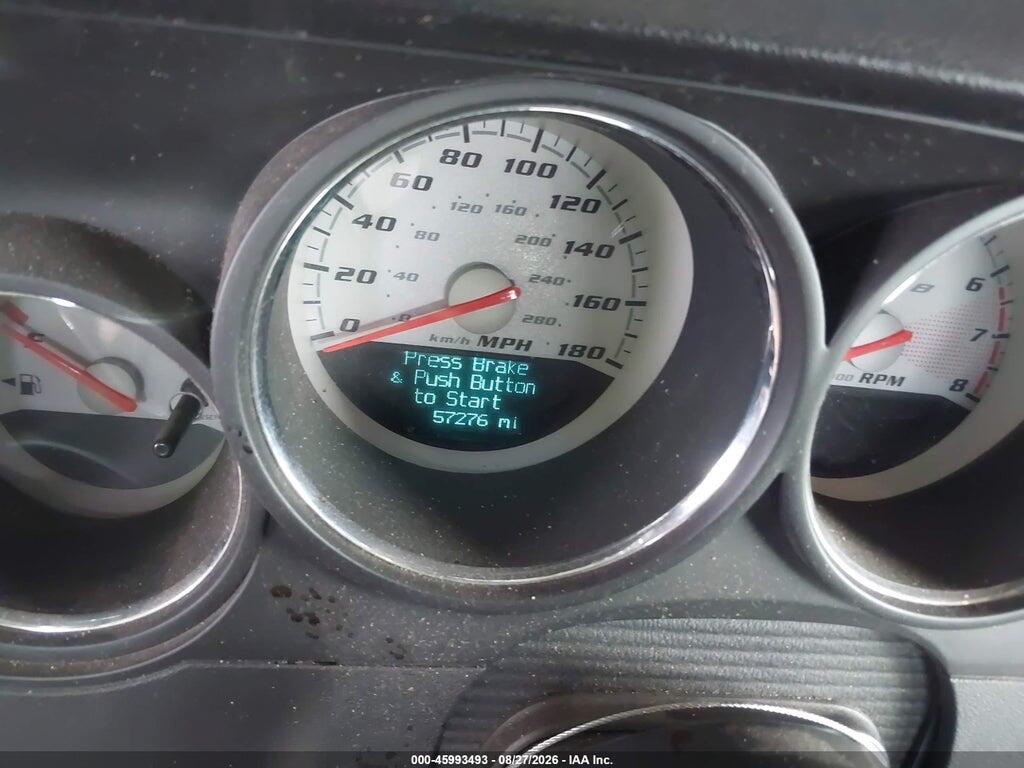 2B3LJ74W39H545508 2009 DODGE CHALLENGER photo no. 7