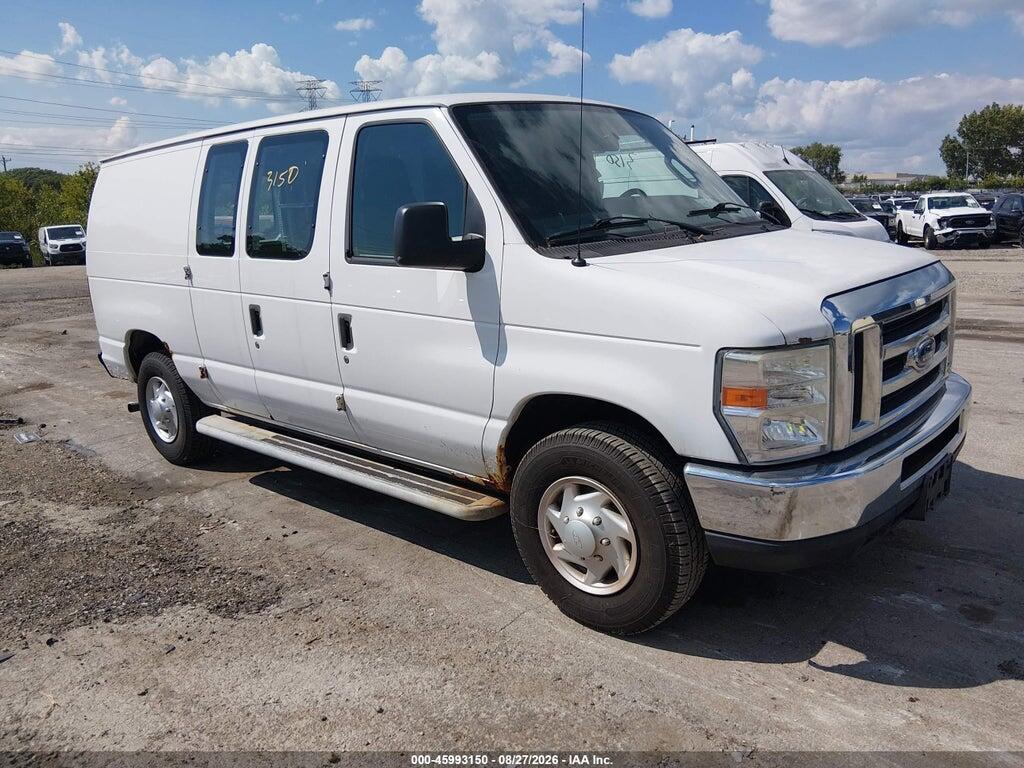 1FTNE24W59DA48004 2009 FORD E-250 photo no. 1