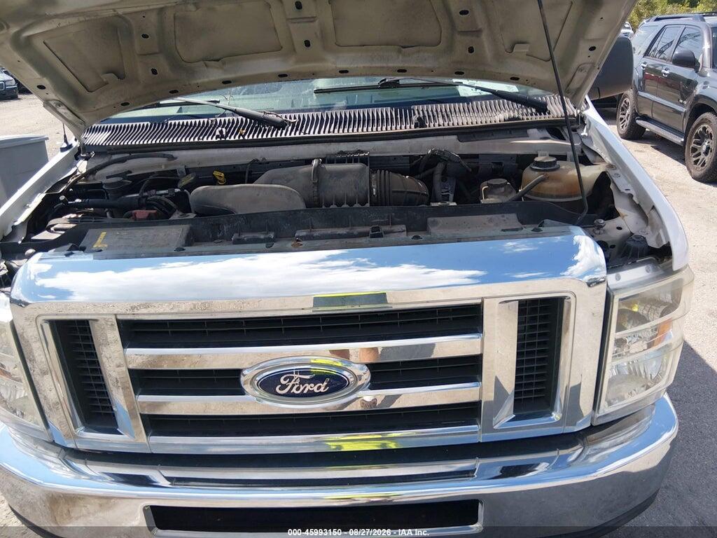 1FTNE24W59DA48004 2009 FORD E-250 photo no. 10