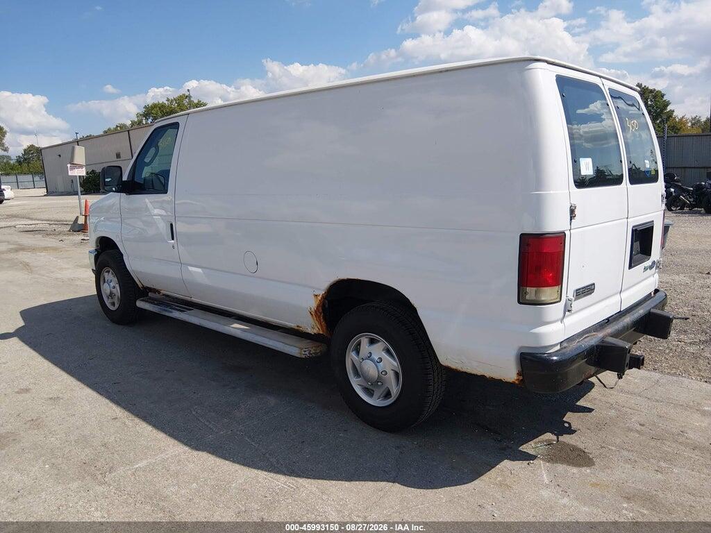 1FTNE24W59DA48004 2009 FORD E-250 photo no. 3