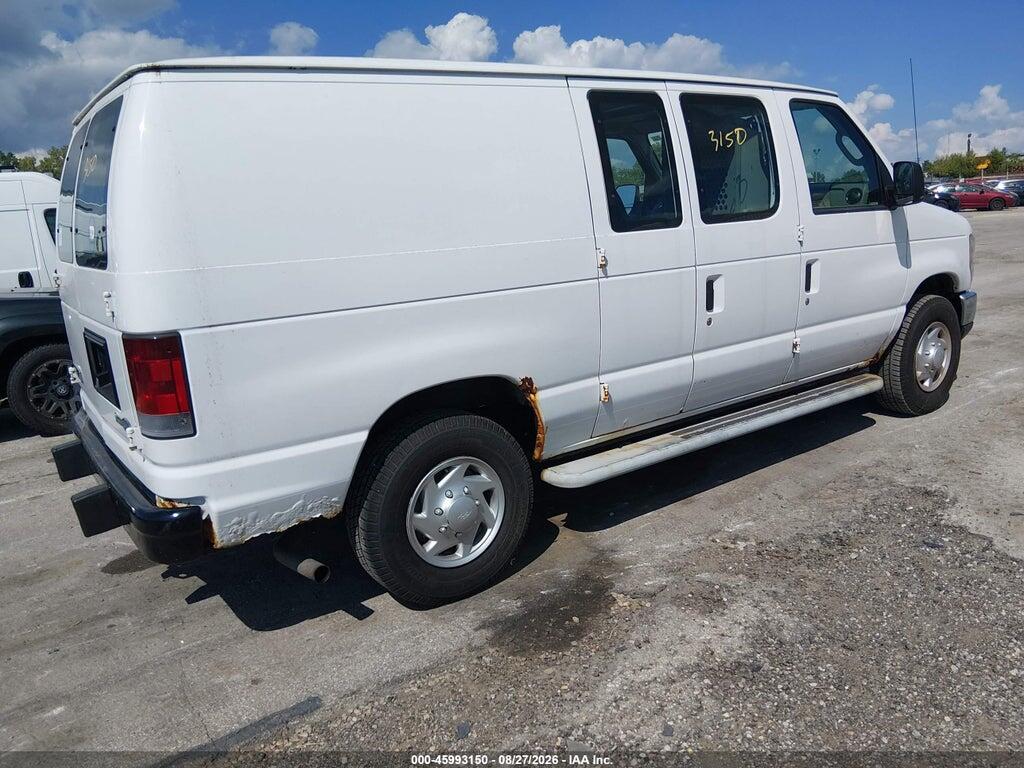 1FTNE24W59DA48004 2009 FORD E-250 photo no. 4