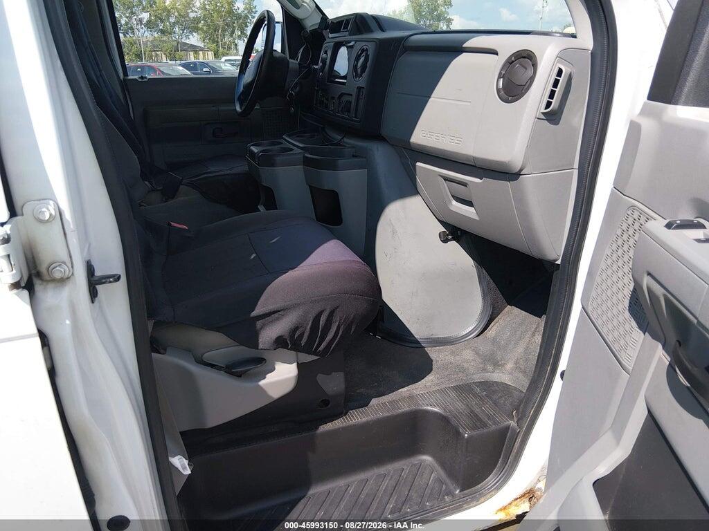 1FTNE24W59DA48004 2009 FORD E-250 photo no. 5