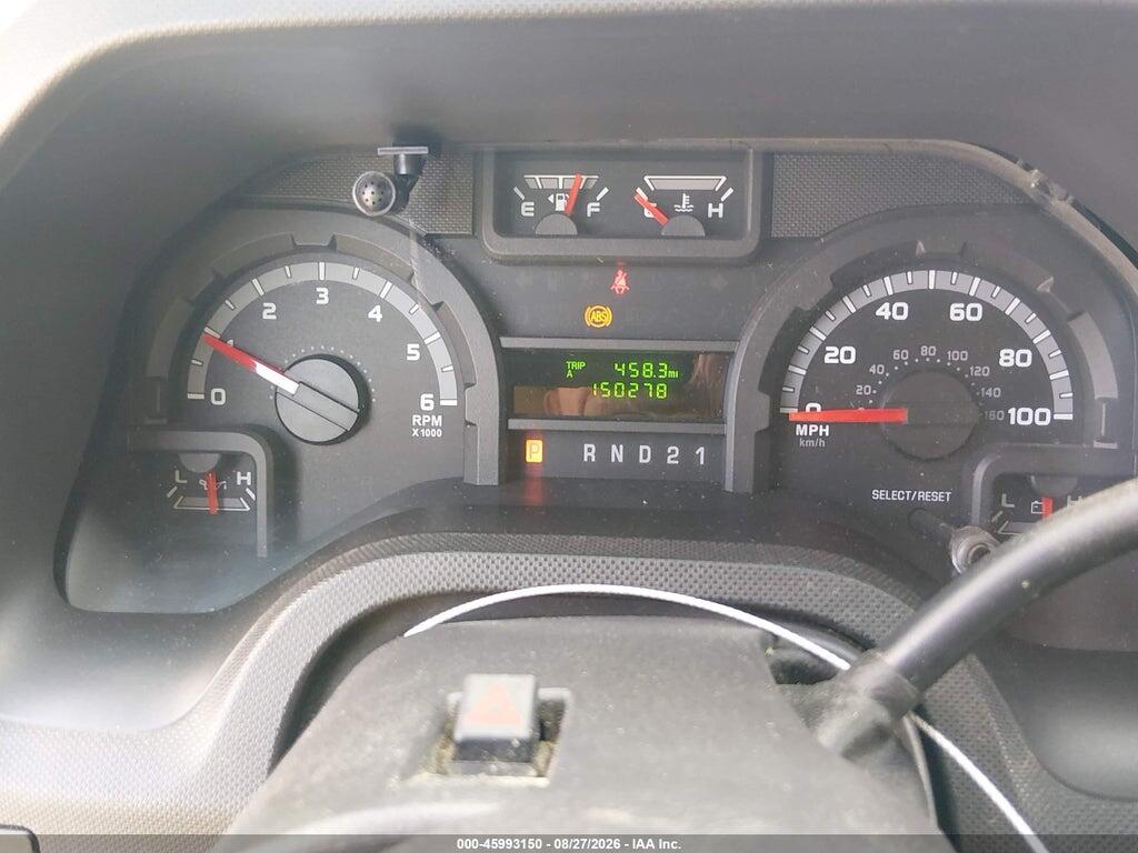 1FTNE24W59DA48004 2009 FORD E-250 photo no. 7