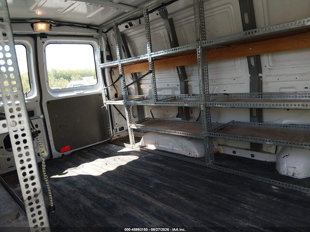 1FTNE24W59DA48004 2009 FORD E-250 photo no. 8
