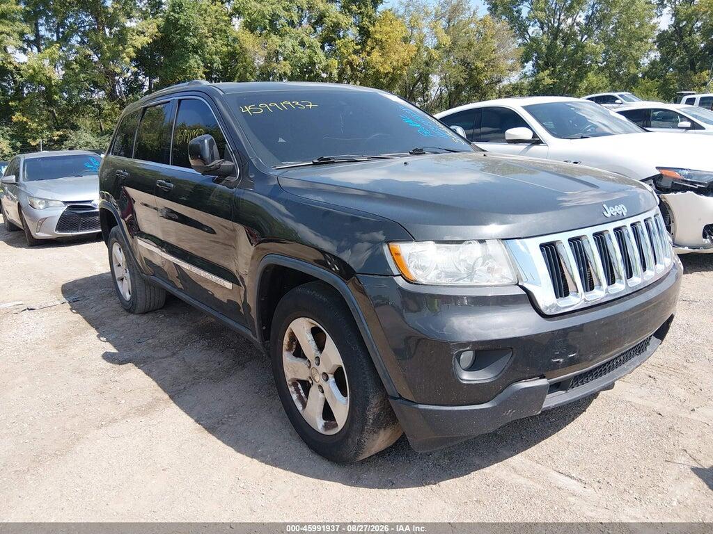 2011 JEEP GRAND CHEROKEE 1J4RR4GG4BC718122