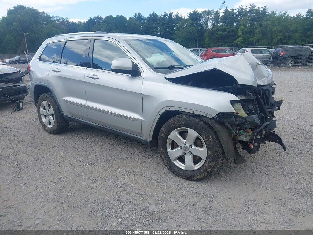 2011 JEEP GRAND CHEROKEE 1J4RR4GG8BC738258
