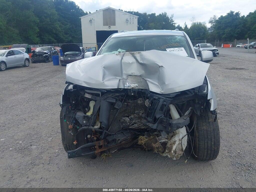 1J4RR4GG8BC738258 2011 JEEP GRAND CHEROKEE photo no. 12