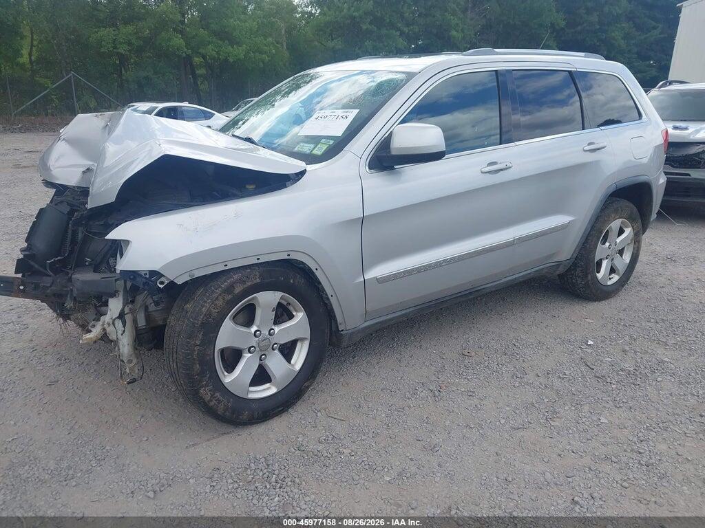 1J4RR4GG8BC738258 2011 JEEP GRAND CHEROKEE photo no. 2