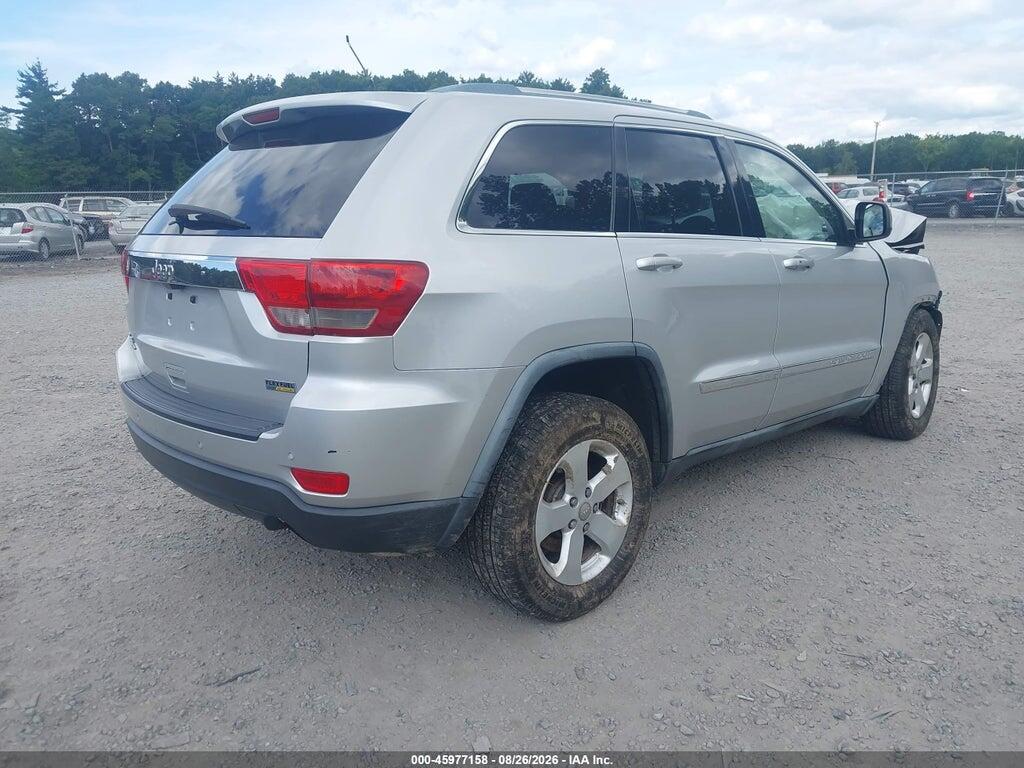1J4RR4GG8BC738258 2011 JEEP GRAND CHEROKEE photo no. 4